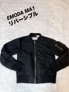 EMODA MA1 リバーシブルジャケット サイズS