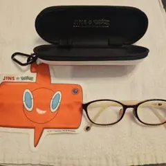 JINS Pokemon メガネ イーブイモデル