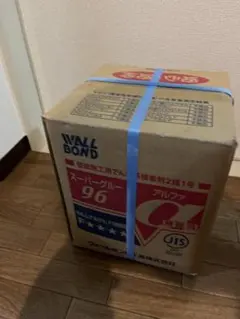 ウォールボンド スーパーグルー96α 壁紙用接着剤 - メルカリ