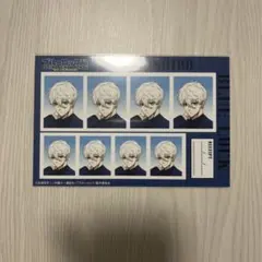 ブルーロック展 証明写真 凪誠士郎のサムネイル