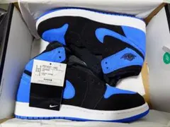 aj1 Retro High OG "Royal Reimagined"