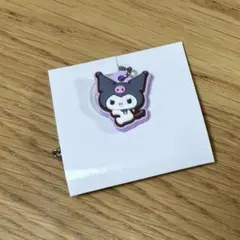 サンリオキャラクターズ　ダブルチャームグミ　クロミ