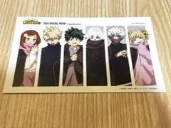 ヒロアカ　購入特典　ベースヤードトーキョー 僕のヒーローアカデミア　ベスヤ