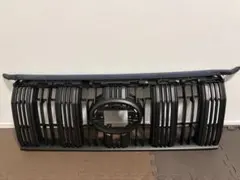 PRADO150 マットブラックエディション　グリルのサムネイル