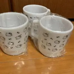 サンリオ ハローキティ ポムポムプリン マグカップ 3点セット おまけ 
