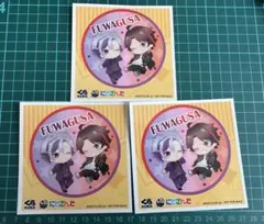 にじさんじ×くら寿司 シール