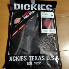 DICKIES D-2183 ウォームパワーサポーターパンツ M ブラック