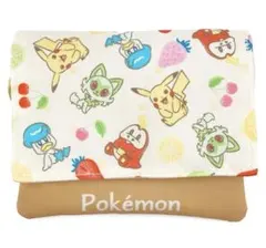 ポケットモンスター ポケモン ショルダー付マルチポケット 移動ポケット