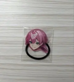 AMPTAK×COLORS ヘアゴム けちゃ