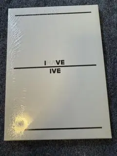 IVE アルバム I've IVE E盤 未開封新品