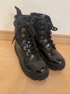 h&m キッズシューズ　レインブーツ　18cmのサムネイル