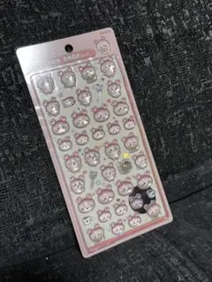 【正規品】ボンボンドロップシール　古本屋かにちゃん　ちいかわ