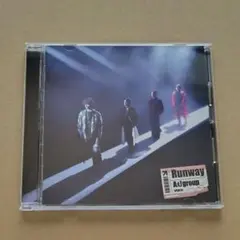 Aぇ! group Runway通常盤