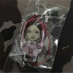 HiGH&LOW モバブース限定 萩花 クリーナー E-girls Flower