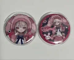 2026年最新】魔界ノりりむ 缶バッジの人気アイテム - メルカリ