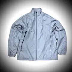 Nike 00s ナイロンジャケット グレー XL