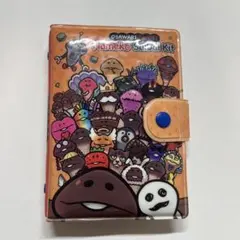 なめこ栽培キット シール シール帳