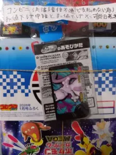 お値下げ不可！ポケモンフレンダ ミュウーツー、デッキケース