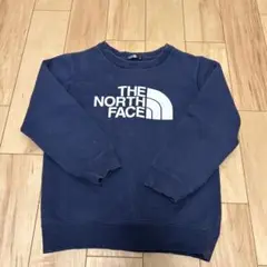 THE NORTH FACE トレーナー　120cm