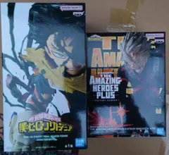 爆豪勝己 緑谷出久 僕のヒーローアカデミア フィギュア