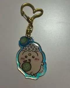 ちいかわ韓国キーホルダーうさぎ 新品