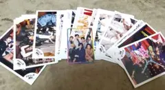 WEST. 集合 公式写真 男前カード まとめ売り