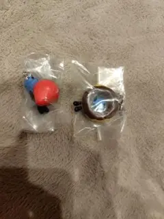 パペットスンスン　puppet sunsun　めじるしアクセサリー　チャーム