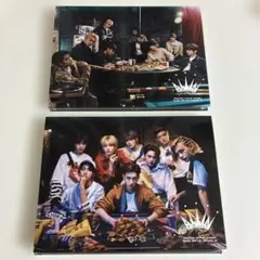 Stray Kids スキズ　ALL IN 初回限定盤A B