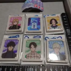ピクウィズ ブルーピリオド 全6種コンプリート