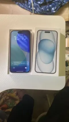 Apple iPhone 15 Plus 256gb