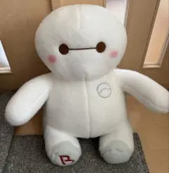 『ミケ子様専用』 ベイマックス ミルキーボア 超BIGぬいぐるみ 全１種
