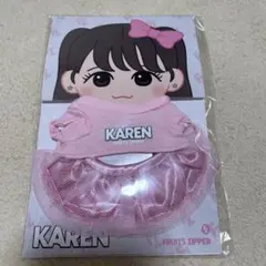 りんご〈ちびぬい服〉 Appel Toi 「10cmぬい推奨サイズ」さくらんぼ 推し活 ぬいぐるみ