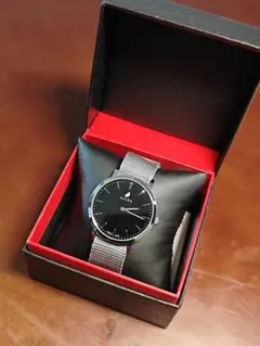 メイド・イン・ジャパン　ALLES 腕時計　クォーツ　2025.12電池交換済み