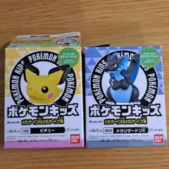 ポケモンキッズ ピチュー メガリザードンX
