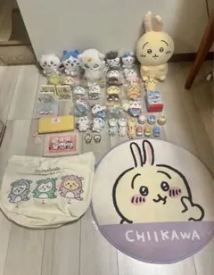 ちいかわ　ぬいぐるみ　グッズ　詰め合わせ