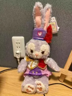 TDS 35周年 ステラルー SSサイズ ぬいぐるみ 【希少/耳固定線あり】