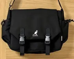 KANGOL ショルダーバッグ メッセンジャーバッグ