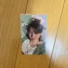 SEVENTEEN H×W ウジ BEAM withmuu ラキドロ トレカ SEVENTEEN HXW ウジ BEAM withmuu ラキドロ トレカ - メルカリ
