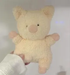 2024 伊勢丹　サンリオ　ファンシーアラモード　ザシキブタ　ぬいぐるみ 2024 伊勢丹サンリオファンシーアラモードザシキブタぬいぐるみ