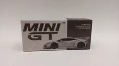 MiNiGT LBWORKS ランボルギーニウラカン　ゼロファイタースペシャルのサムネイル