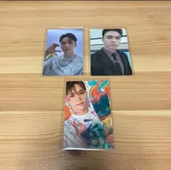 最終値下げ！ SEVENTEEN！バーノン！CDトレカセット！バラ売り不可