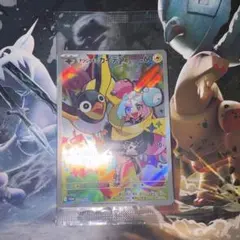 未開封 ナンジャモのカイデン PROMO SV-Pプロモカード 232/SV-P