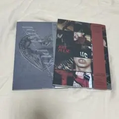 TREASURE LOVE PULSE アルバム 2枚セット