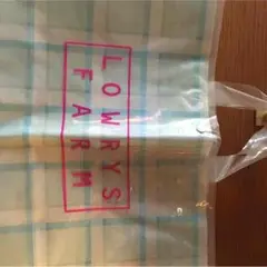 【ローリーズファーム】の限定ショップバック