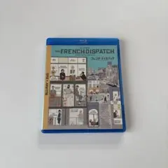 2026年最新】フレンチディスパッチ blu-rayの人気アイテム - メルカリ