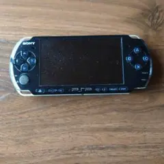 PSP 3000 本体　黒色