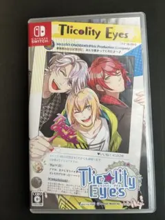 Tlicolity Eyes - twinkle showtime - 通常版