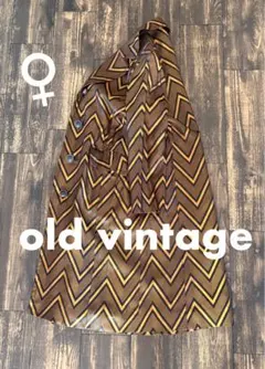 【70's~80's】トレンチコート　スプリングコート【vintage】