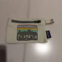 Patagonia パタゴニア　キャンバス コインケース　ポーチ　小物入れ