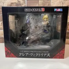 クレア・ヴィクトリアス 「GOD EATER 3：ゴッドイーター3」 フィギュア